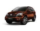 Коврики в салон Honda CR-V 2006-2012 г.в.