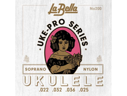 La Bella 200 Uke-Pro
