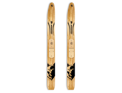 Лыжи дер. «Охотник» 155,165,175,185см