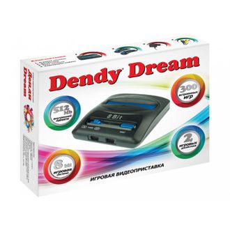 Dendy Dream 300 игр