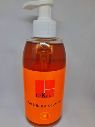 Dr Kadir calendula gel soap 250 ml
