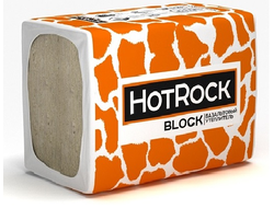 Базальтовая изоляция - Хотрок Блок, Плотность, кг/м3 50 (±10%)
