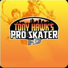 Tony Hawk&#039;s Pro Skater HD (цифр версия PS3)