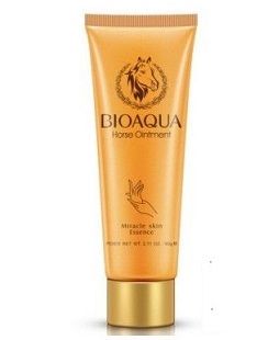 BIOAQUA Крем для рук с Лошадиным маслом horse oil cream, 60 гр. 783444