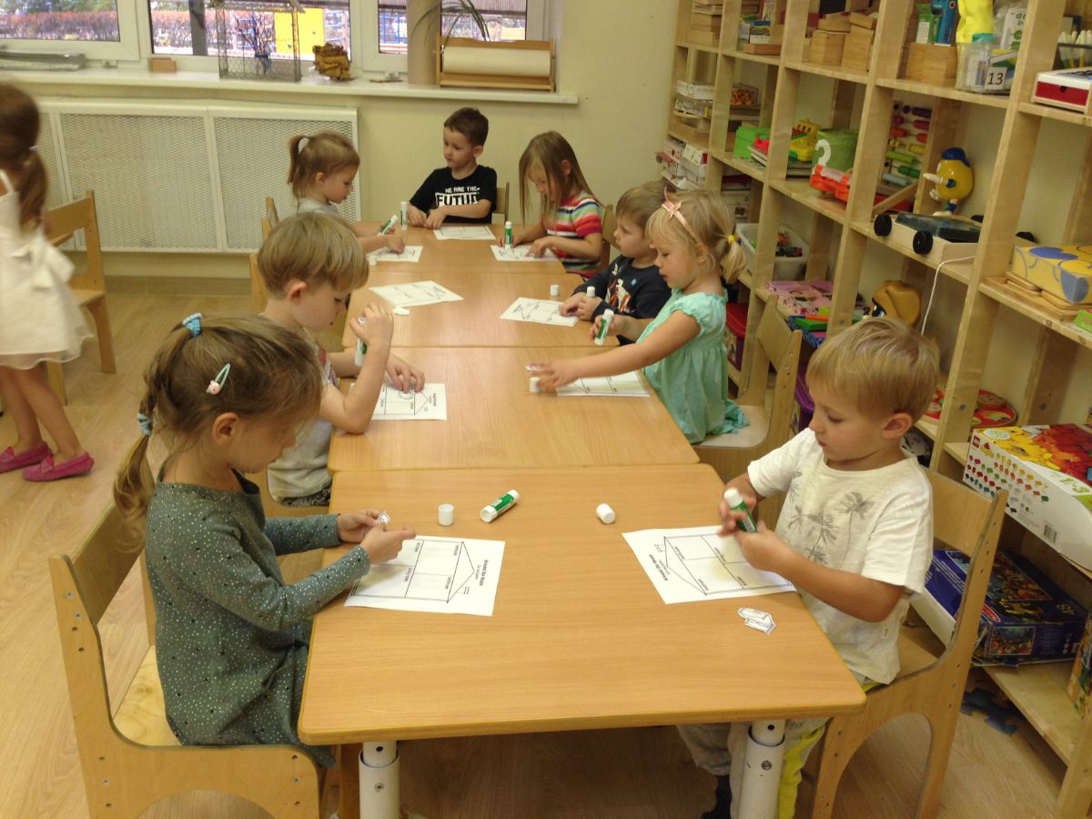 занятия mipreschool
