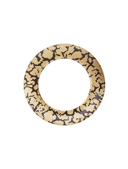 Люверсы с рисунком. Диаметр 35 мм