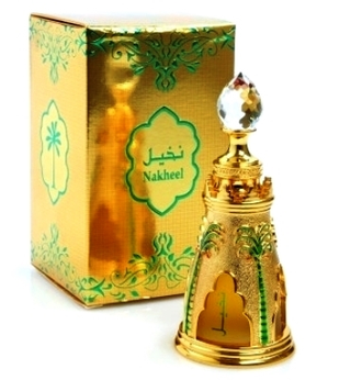 Духи Nakheel / Нахиль (30 мл) от Al Halal, восточные духи
