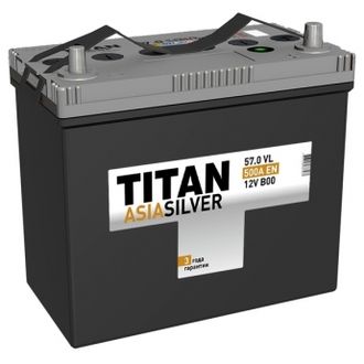 Titan Asia Silver 57 (45 50) AH