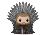 Фигурка Funko POP! Deluxe Game of Thrones Ned Stark on Throne