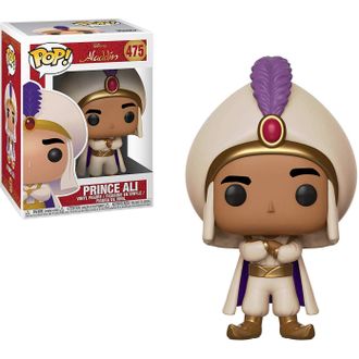 Фигурка Funko POP! Vinyl: Disney: Aladdin: Prince Ali