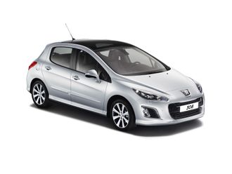 Peugeot 308 SW (2008+) Peugeot 308 SW (2008+)