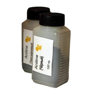 Pulverfarben (Aniline) - анилиновый краситель для мездры. 100гр.