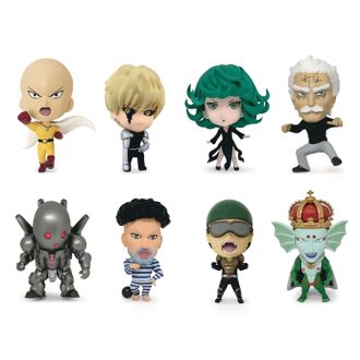 Фигурка 16d Collectible Figure Collection: ONE-PUNCH MAN Vol. 2