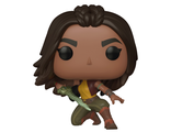 Фигурка Funko POP! Vinyl: Disney: Raya and the Last Dragon Raya (Warrior Pose)