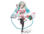 Фигурка Hatsune Miku Racing Espresto Racing Miku 2020 Kimono