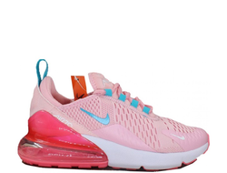 Nike Air Max 270 Красно-розовые (36-40) Арт-16350