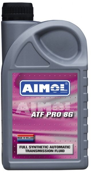 ТРАНСМИССИОННОЕ МАСЛО AIMOL ATF PRO 8G 1л.