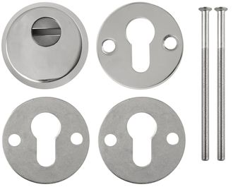 Накладка Z5513 CP Хром винт M5x90 Накладка Z5513 CP Хром винт M5x90