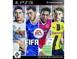 Игра FIFA 17 (Новинка! PS3 русская версия)