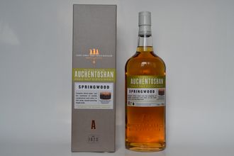 Виски Auchentoshan Springwood