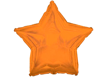 Звезда-оранжевая