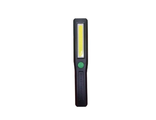 4895117896402	Фонарь ручной LED16012 (3xR03) Ultraflash,  3W(150lm) COB, до 20м, 3 реж. пласт/черный, магнит, пакет