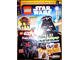 Журнал &quot;LEGO STAR WARS (Лего - Звездные войны)&quot; №4(10)/2016 + набор LEGO STAR WARS