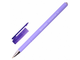 Ручка шариковая масляная 1 шт BRAUBERG «FRUITY Pastel», СИНЯЯ, soft-touch, узел 0,7 мм, линия письма 0,35 мм, 142958