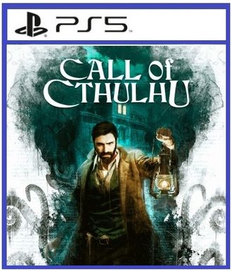 Call of Cthulhu (цифр версия PS5) RUS/Предложение действительно до 30.08.23