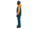 Комбинезон Gravity Premium MAN Dark Ocean - Orange