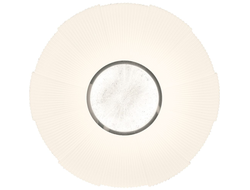 Светодиодный управляемый светильник накладной Feron AL4053 тарелка 72W 3000К-6000K белый