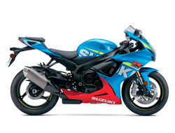 GSX-R 750