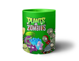 Кружка Plants vs Zombies