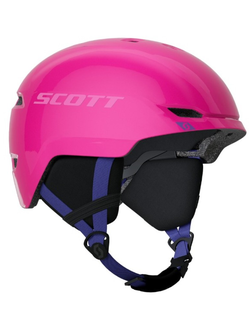 Шлем сноубордический SCOTT Keeper 2 neon pink ES271762-0292