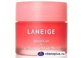 Laneige Ночная маска для губ Lip Sleeping Mask Berry. 00-69