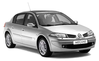 Чехлы на Renault Megane II (2003-2010)