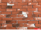 Кирпич "БЕЛЬГИЙСКИЙ", бетон, цв.Красный штукатур, уп.1м2(52шт)(20кг)(36уп)