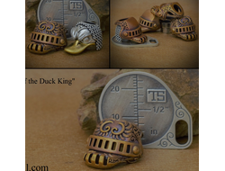 Изделие № 90.5. "Шлем для Утиного Короля"