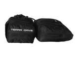 Багажные сумки Terra Drive: носовая и основная (Россия)