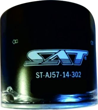 Фильтр масляный SAT    ST-AJ57-14-302