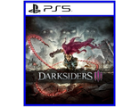 Darksiders III  (цифр версия PS5 напрокат) RUS
