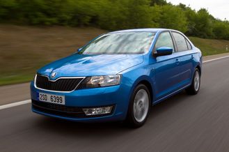 Skoda Rapid Dynanamic Skoda Rapid Dynanamic