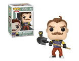 Фигурка Funko POP! Vinyl: Games: Hello Neighbor: The Neighbor