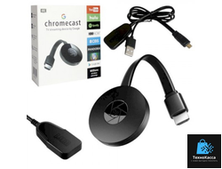 Беспроводной WiFi дисплей приемник G2 HDTV Stick Android and Ios Chromecast 2.4G