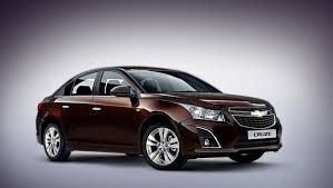 Chevrolet Cruze седан Chevrolet Cruze седан