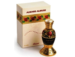 духи Alward Almusk / Мускус Альвард от Rasasi, арабские масляные духи