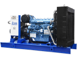 Высоковольтный дизельный генератор TBd 690TS-6300