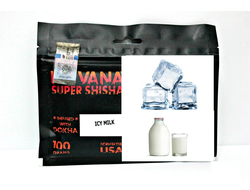 Табак Nirvana Super Shisha Ice Milk Молоко Лед 100 гр