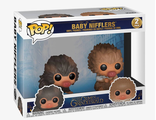 Фигурки Funko POP! Fantastic Beasts 2: 2PK: Baby Nifflers