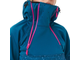 Куртка-анорак женская сноубордическая DF UKTUS Woman Dark Ocean-Pink 800240-438